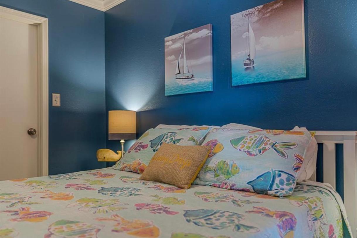 Beach Escape - Top Floor Ocean Views - Heated Pool - Seawall Blvd กาลเวสตัน ภายนอก รูปภาพ
